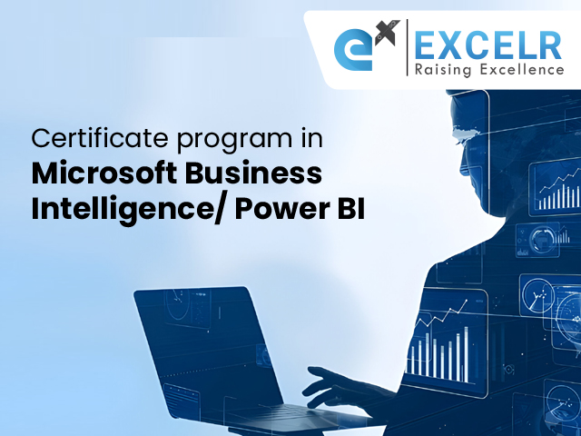 Microsoft Business Intelligence/ Power BI - VILT