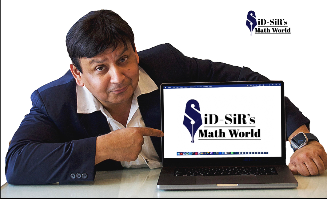 Saim Sir Math Sid Sir's Math World