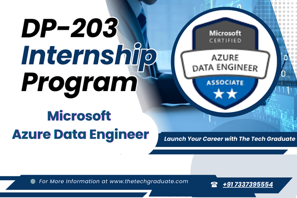 Launch Your Career with The Tech Graduate’s Microsoft Azure Data ...